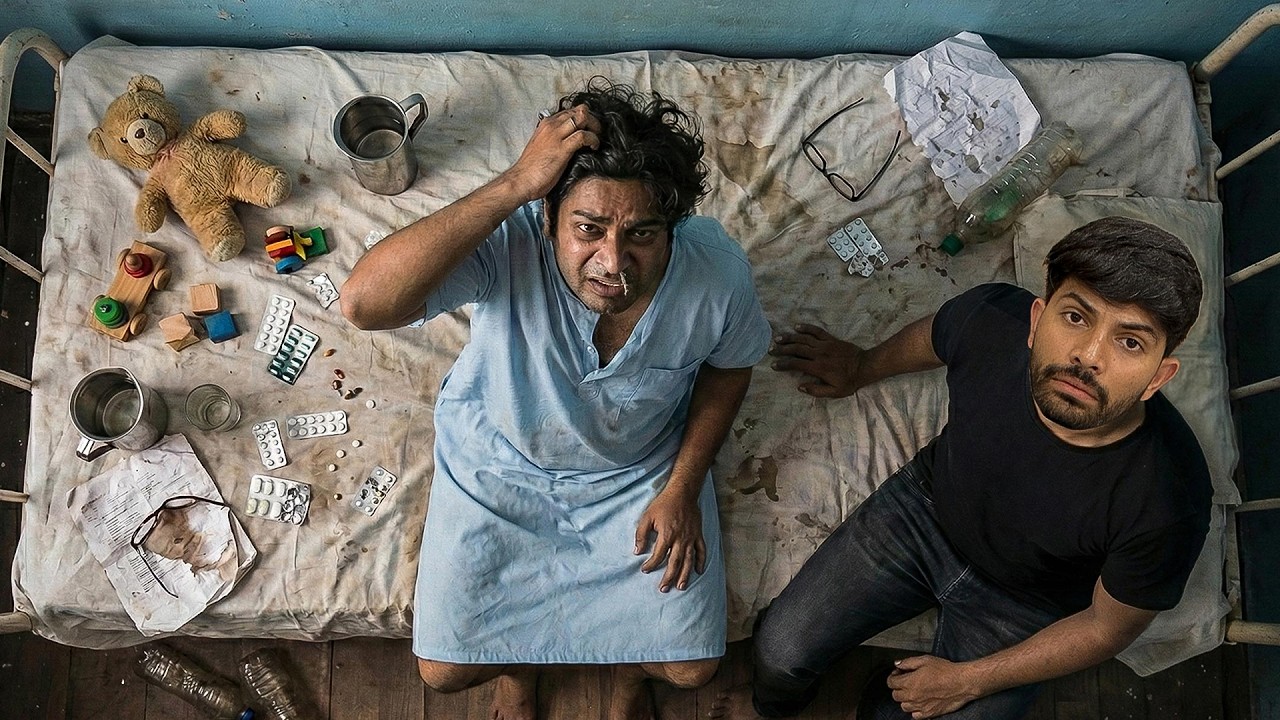 I Investigated Agra's Mental Hospital