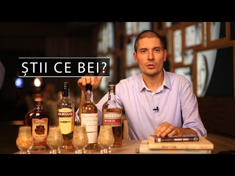 Video: Înapoi La Brown: 4 Cocktailuri De Whisky Pentru Toamnă