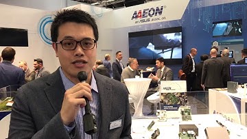 AAEON  at Embedded World 2018