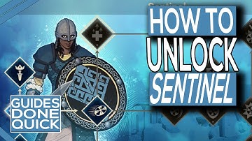 How To Block 25 Times In 10 Seconds & Unlock The Sentinel Class In Tribes Of Migard