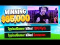Typical gamer kills tsm myth  svennoss winning 65000 fortnite fall skirmish tournament