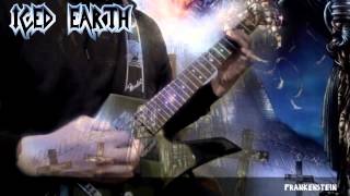 Iced Earth -  Frankestein guitar cover