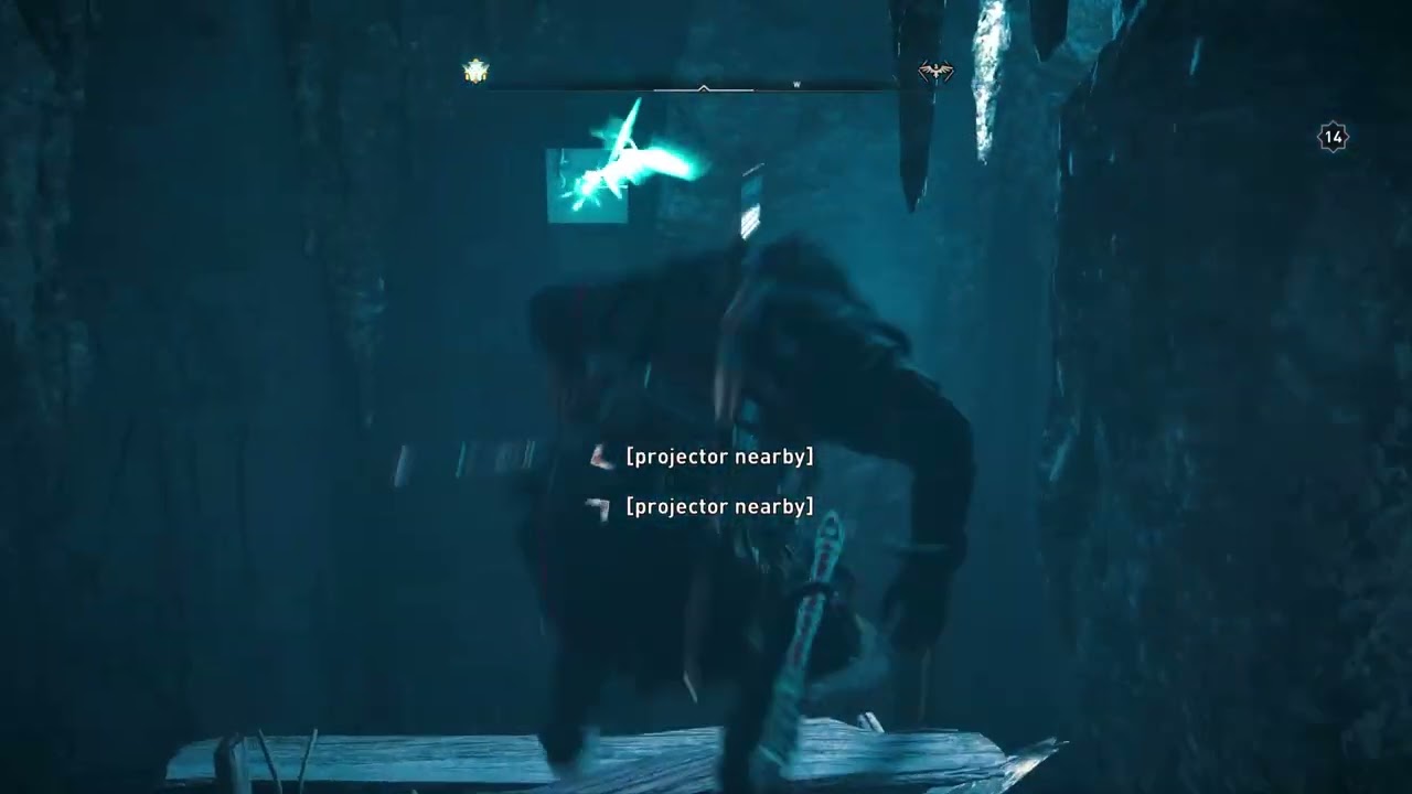 Eden Ring Station Part 3 – Advanced Puzzle & Hidden Lore | AC Valhalla