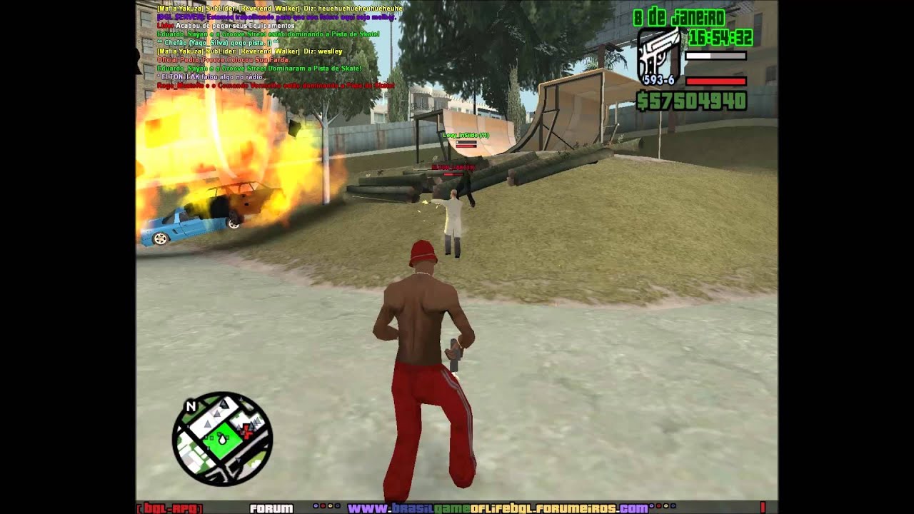 Grovee dbzao e equip em batalha ( BGL DENUNCIA ) Eduardo_Sayan