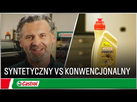 Wideo: Czy można używać konwencjonalnego oleju?