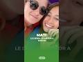 MATI cierra capítulo con EVELYN