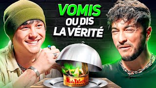 VOMIS OU DIS LA VÉRITÉ avec TRISTAN (bon bah je n'ai plus aucun secret)