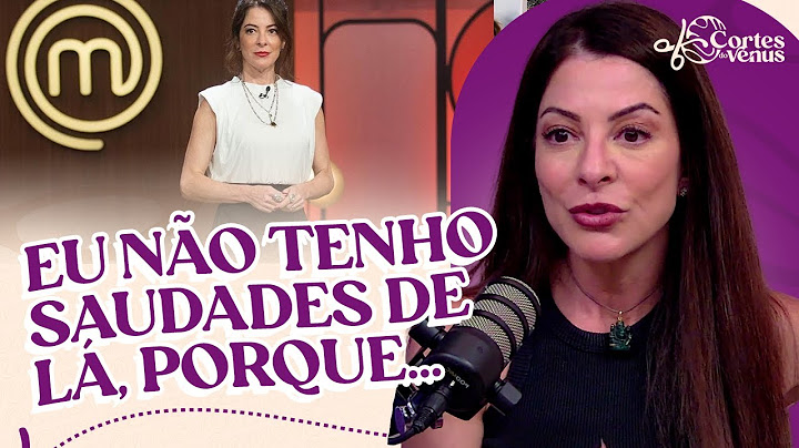 CONHEÇA os BASTIDORES do MASTERCHEF