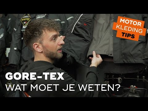 Video: Ademt gore tex?