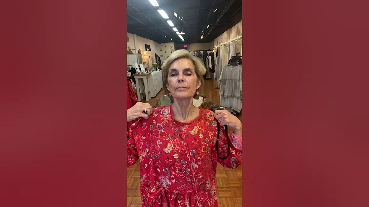 Krista Larson Spring 2021 Video