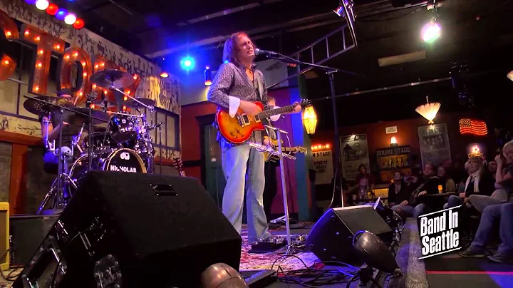 Nicholas Russell Band - Your Mood - Live in HD
