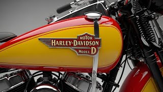 New 2026–2027 Harley-Davidson Model D Revealed – Full Review, Specs, Design, Price & Features!