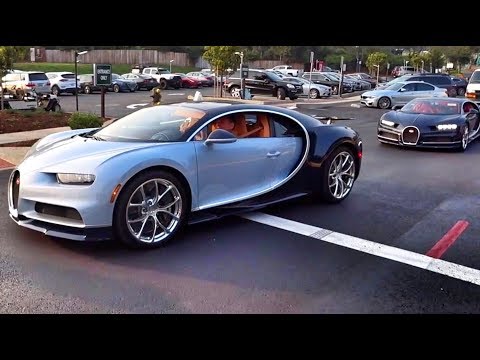 Video: Bugatti, Ferrari I Drugi Stari Automobili Na Aukciji Pebble Beach