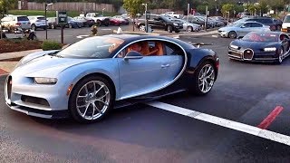 3000 л.с. BUGATTI CHIRON 2x за 500 МЛН РУБ ( !!! ) + дом Ferrari в Pebble Beach. SHMEE150. 3000 л.с. BUGATTI CHIRON 2x за 500 МЛН РУБ ( !!! ) + дом Ferrari в Pebble Beach. SHMEE150.