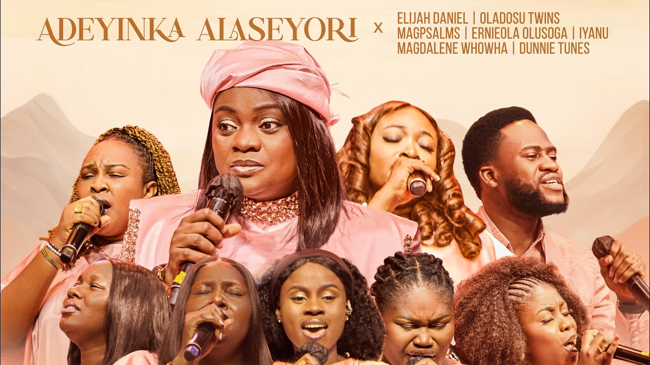 MO Moore ft Elijah Daniel, Magpsalms, Oladosu Twins, Magdalene Whowha, Iyanu Ileyemi, Ernieola Oluso