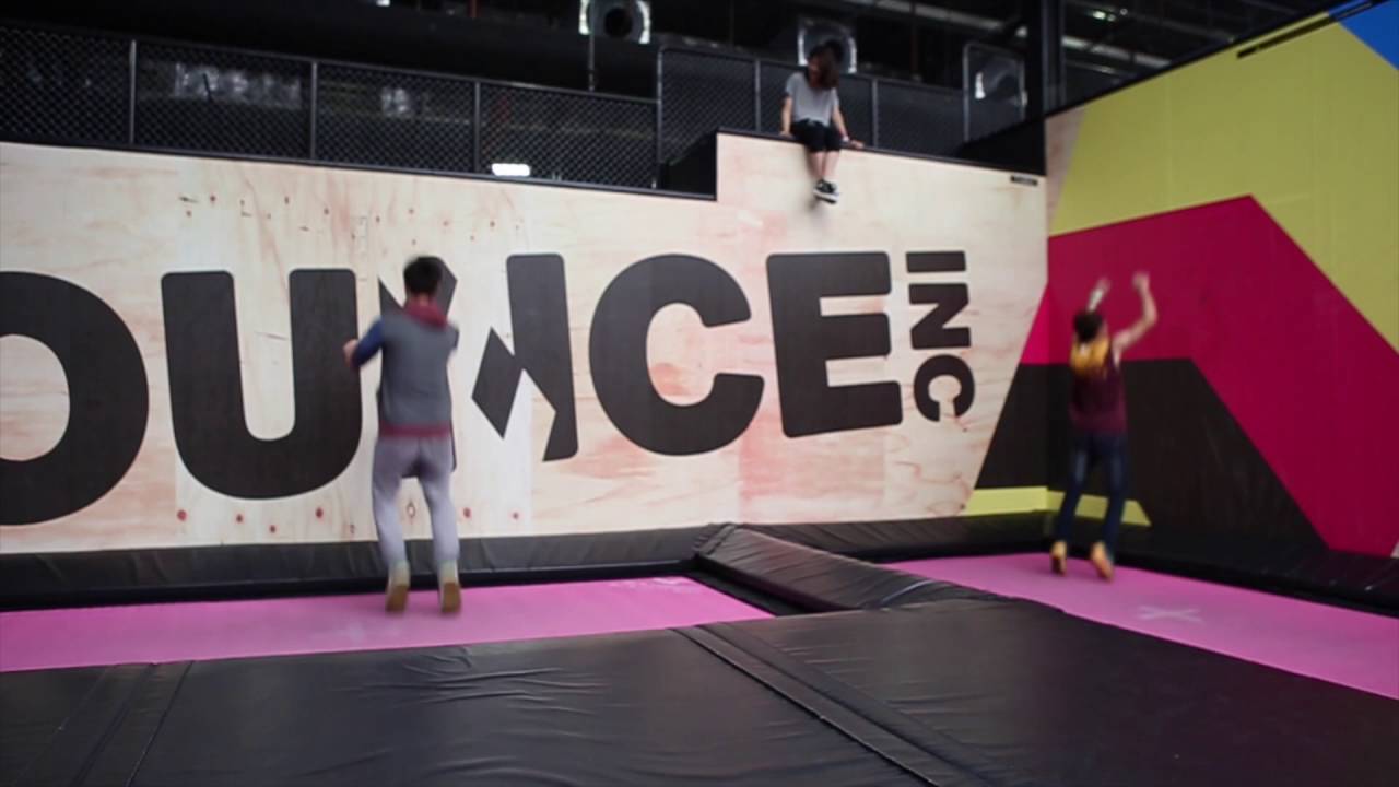 Bounce Behind The Scenes 3rd Draft - YouTube