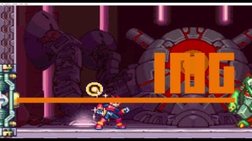 Megaman Zero 4 Heat Genblem