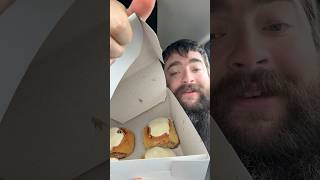 These Cinnamon Rolls Should Be ILLEGAL 🤯 (Little River Bread Co Review)