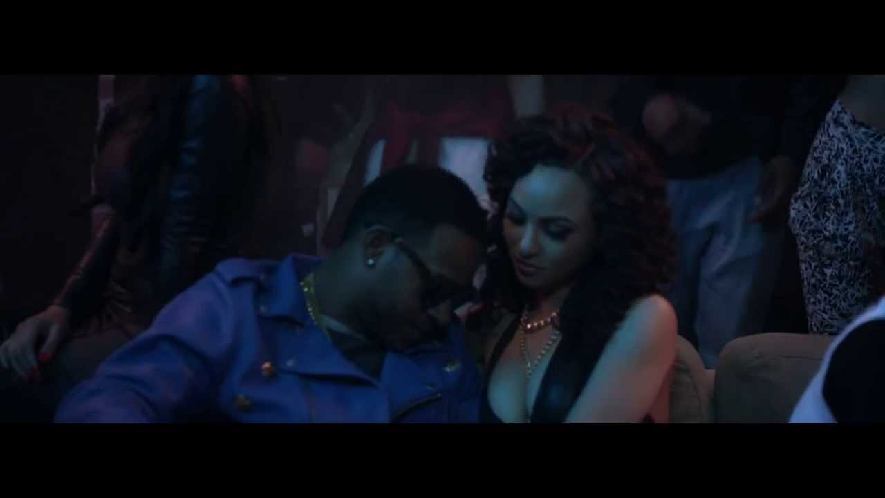 Eric Bellinger "I Don't Want Her" feat Problem Video