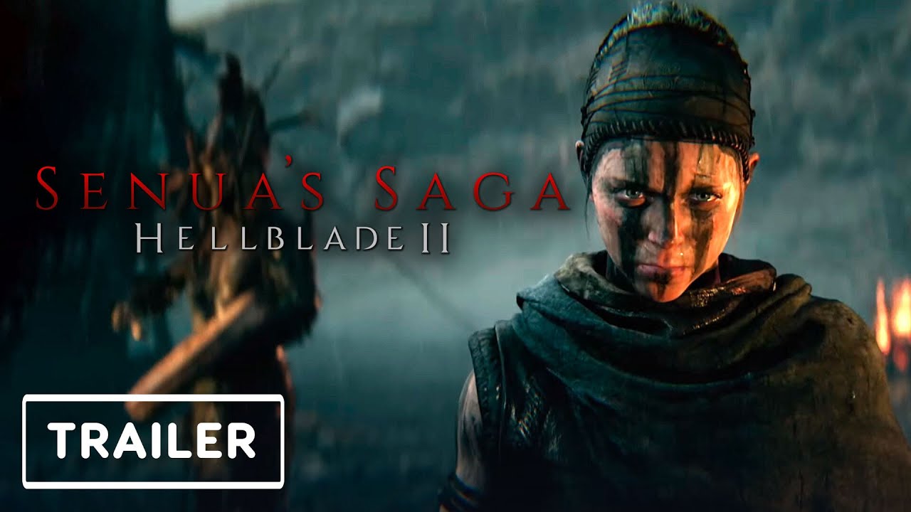 Senua's Saga: Hellblade 2 Gameplay Is Photoreal, Hits in 2024