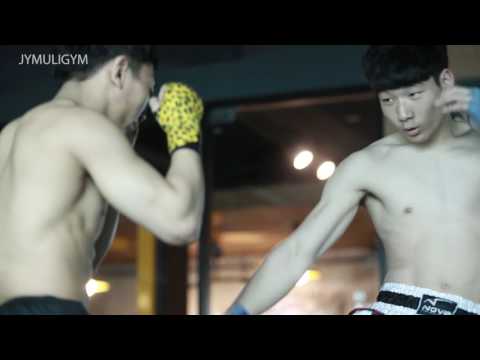 Muay Thai / Kick Boxing / JYMULTIGYM 김해 제이와이멀티짐 2부