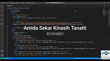Kuis Kecil 4 [Part3 JavaScript] - Bahasa Pemrograman | Amida