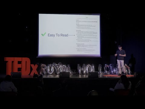 International Students Can Land Their Dream Job Under 90 Days | Farhoon Asim | TEDxRoyal Holloway Episode cover