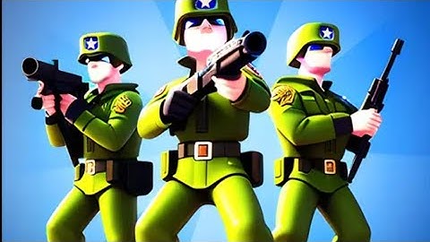 Squad Assembler Gameplay