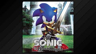 Sonic and the Black Knight Original Soundtrack (2009)