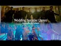 Anuradha  asheni  wedding surprise dance