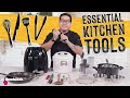 Essential Kitchen Tools For Every Home Kitchen - How To Kitchen: EP2