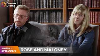 Rose And Maloney Season 1 Episode 5 | Secrets Behind Bars