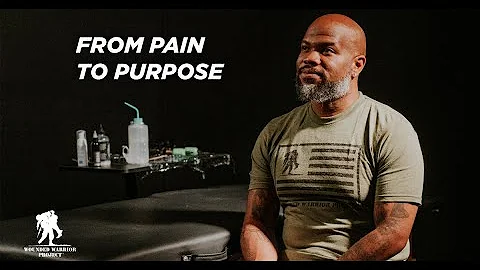 From Pain to Purpose Through Art Therapy