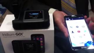How to make satellite phone calls from your smartphone.