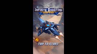 Infinite Shooting: Galaxy Attack - Android Gameplay screenshot 2