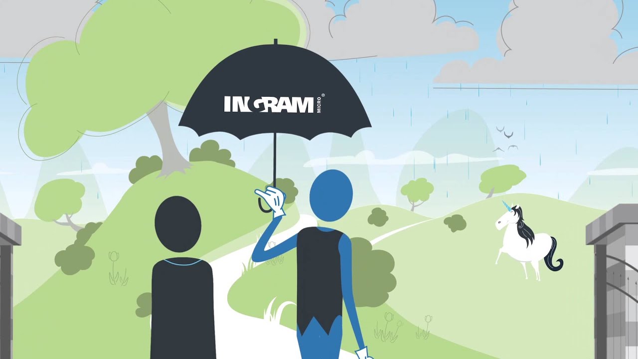 Ingram Micro Cloud Overview - YouTube