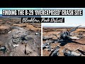 How to find the B-29 'Overexposed' Crash Site | Bleaklow, Peak District