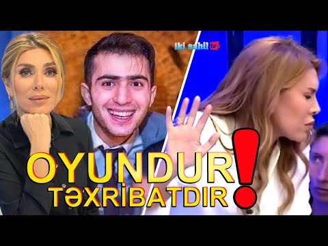 Xoşqədəmin Oğlu Özündən Çıxdı  (15.03.2023 Səni Axtarıram)