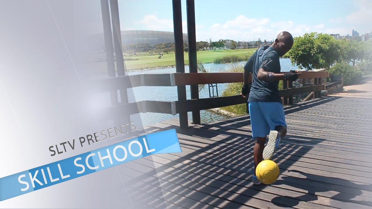 Skill School Episode 14 - The Air Hop 360