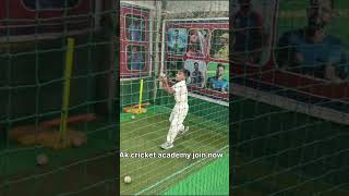 Catch practice in Cricket academy in Delhi #shortsfeed