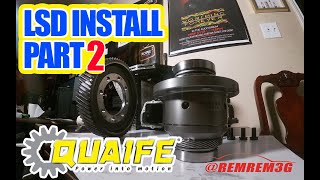 Player Profile 3G Eclipse 3 0 LSD Install Pt2