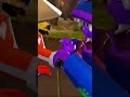 Took Arm wrestling too far #animalcompany #funny #vr