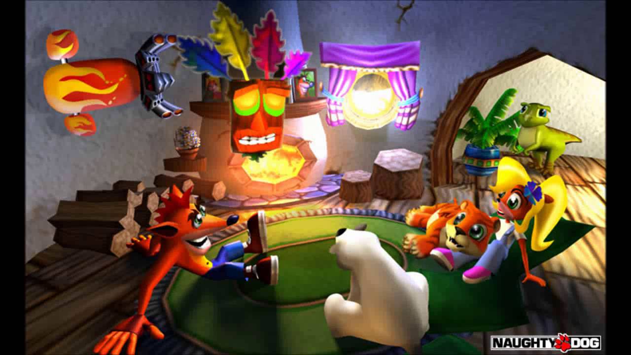 Crash Jukebox: Bandicoot Hut adlı videoyu YouTube'da izle Crash Jukebox: Bandicoot Hut adlı videoyu YouTube'da izle