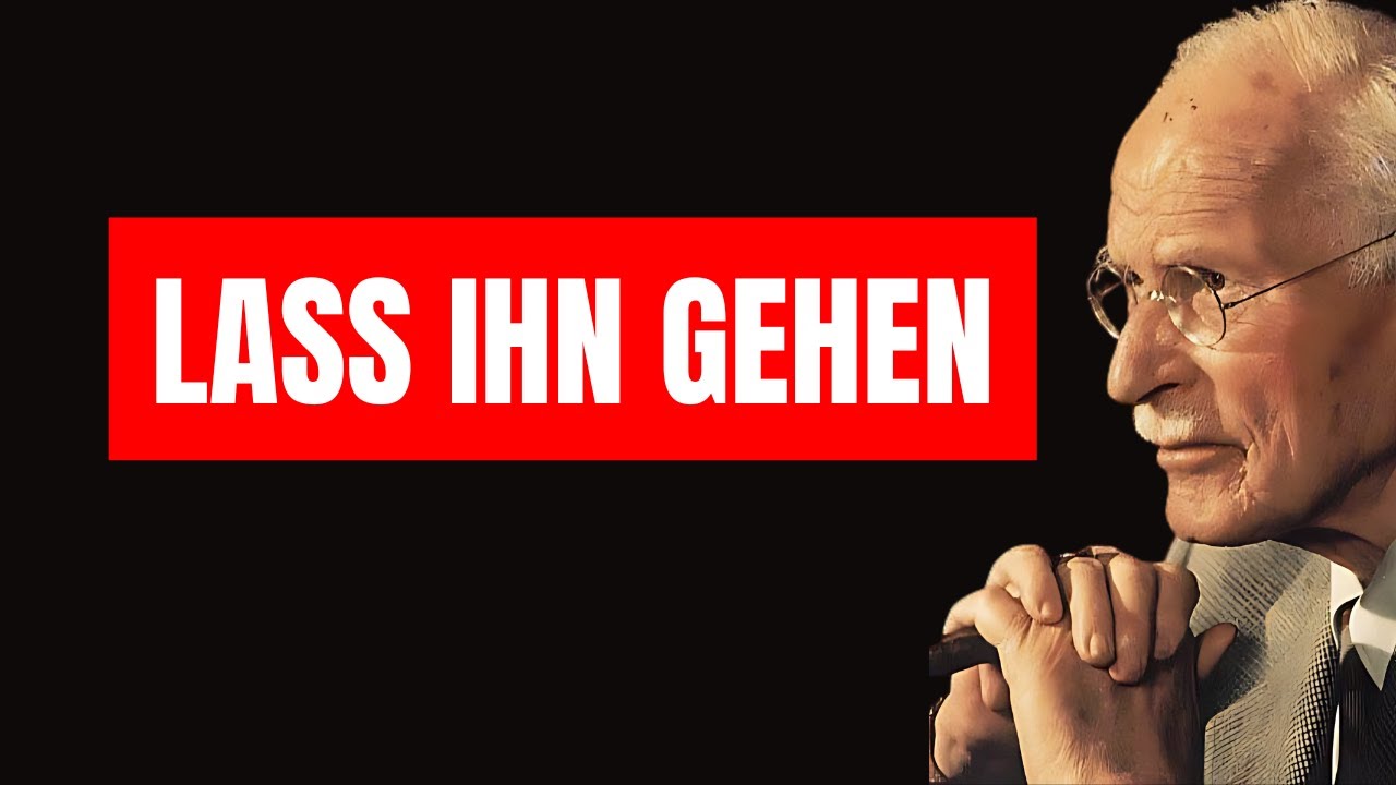 Wie man sich emotional von einem Narzissten löst (ohne zu verletzen) | Carl Jung