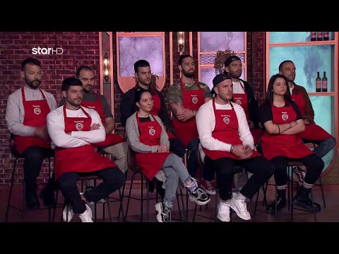 MasterChef 2023 | Ποιος μάγειρας αποχώρησε οικειοθελώς από τον διαγωνισμό;