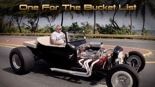BREA S1E01: Ford T-Bucket with Chevy 350