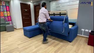 The Most Admired Sofa bed Epona Sofa Bed