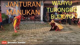 Janturan Manukan WAHYU TURONGGO BUDOYO, Krucil Winong Banjarnegara