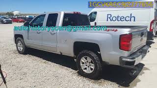 1GCVKREC9JZ377656 Chevrolet ALL Models 2018