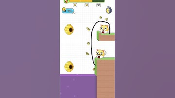 save the doge #savethedoge #bee #games #game